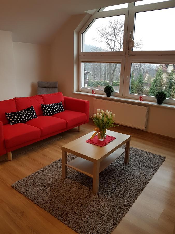 Apartment Karpacz Exteriér fotografie